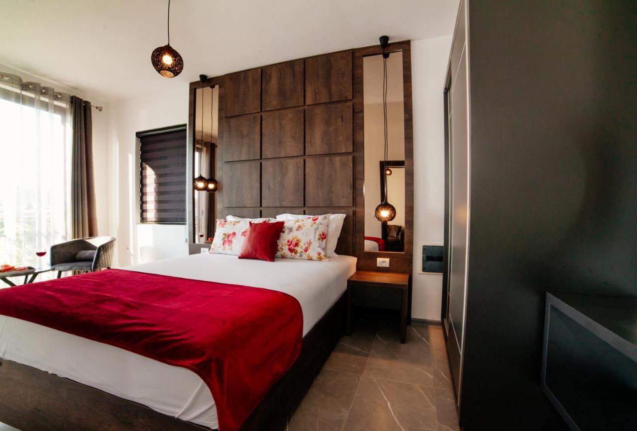 Apartments Gucci Ülgün Dış mekan fotoğraf
