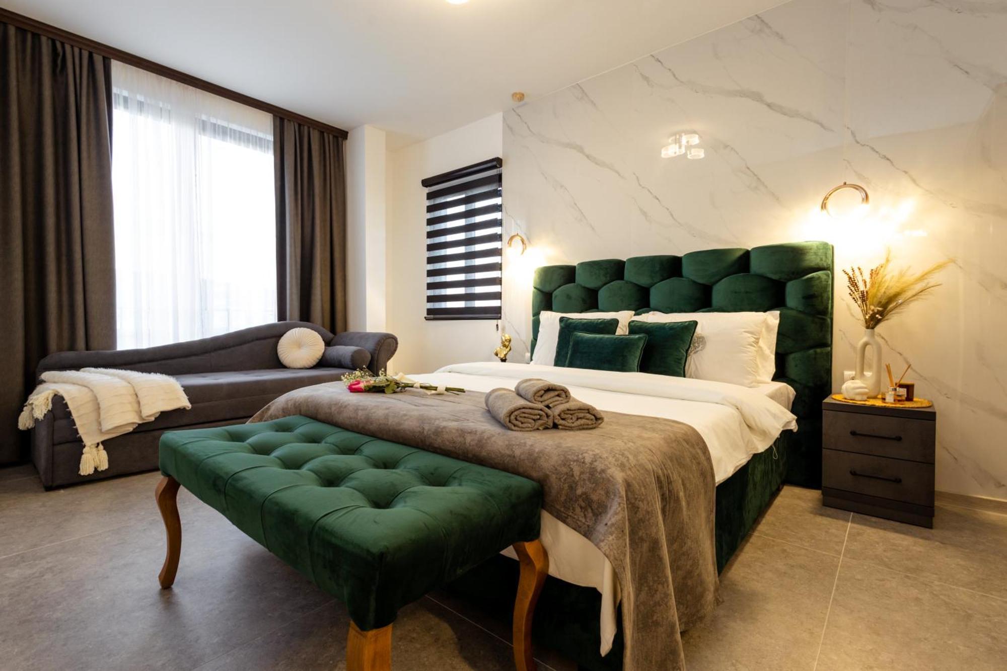 Apartments Gucci Ülgün Dış mekan fotoğraf