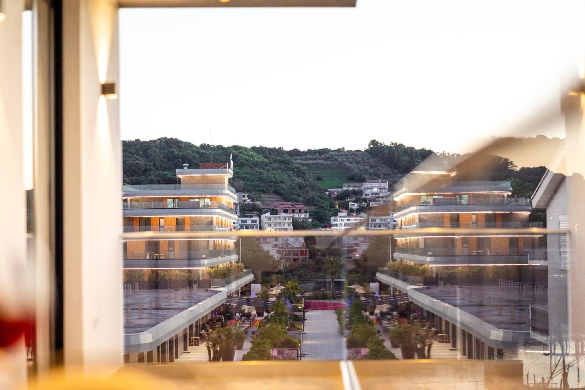 Apartments Gucci Ülgün Dış mekan fotoğraf