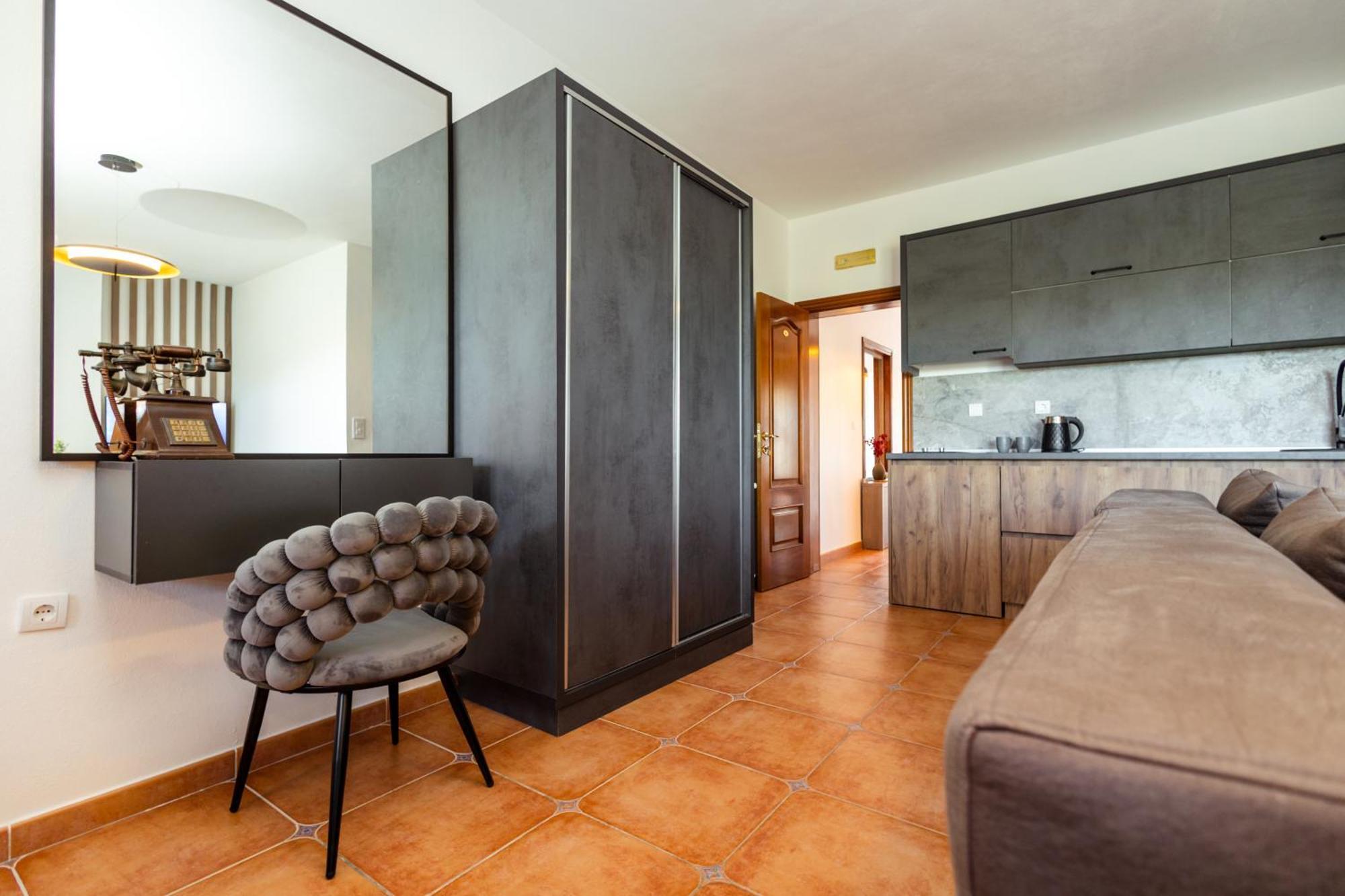 Apartments Gucci Ülgün Oda fotoğraf
