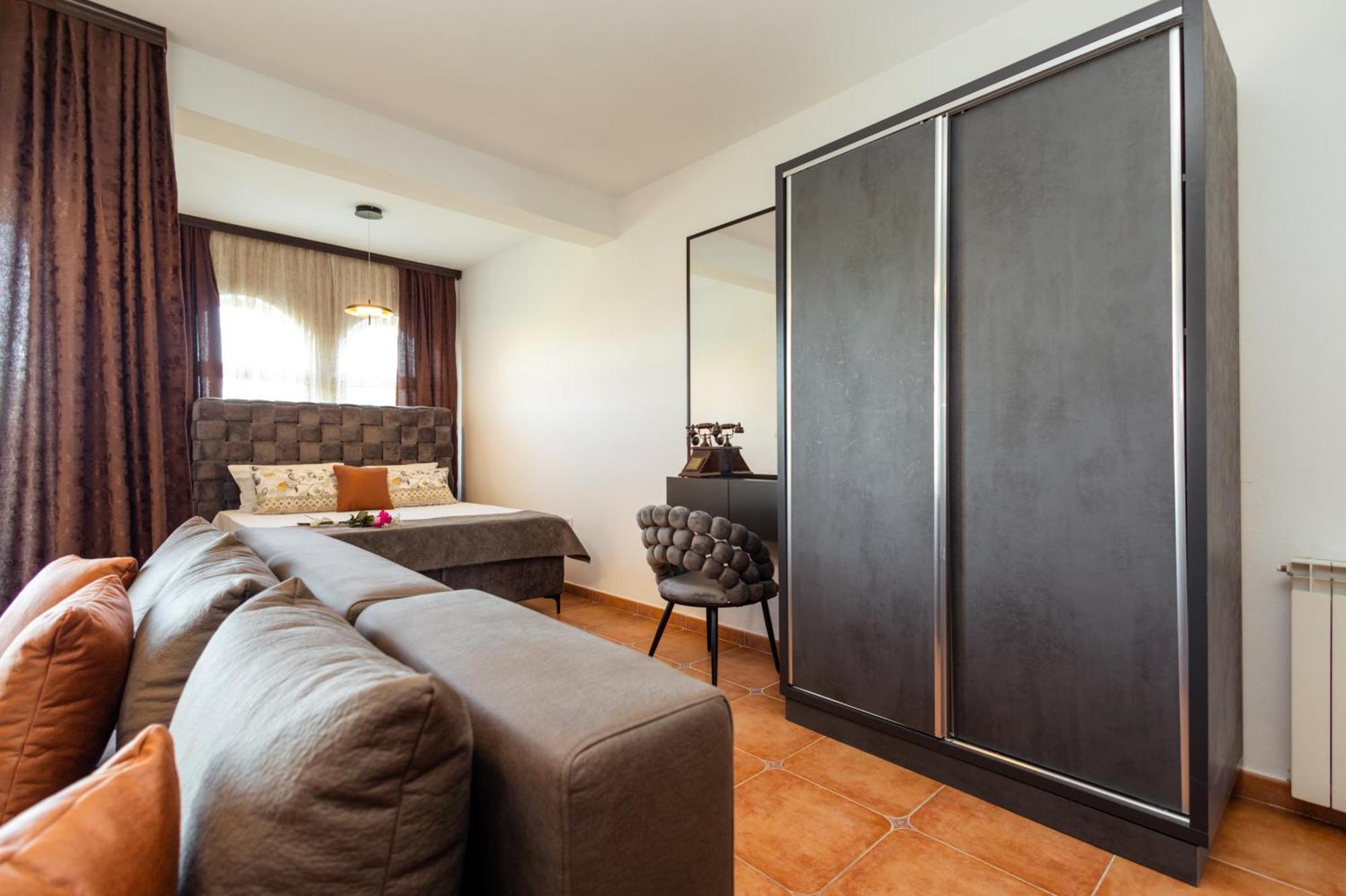 Apartments Gucci Ülgün Oda fotoğraf