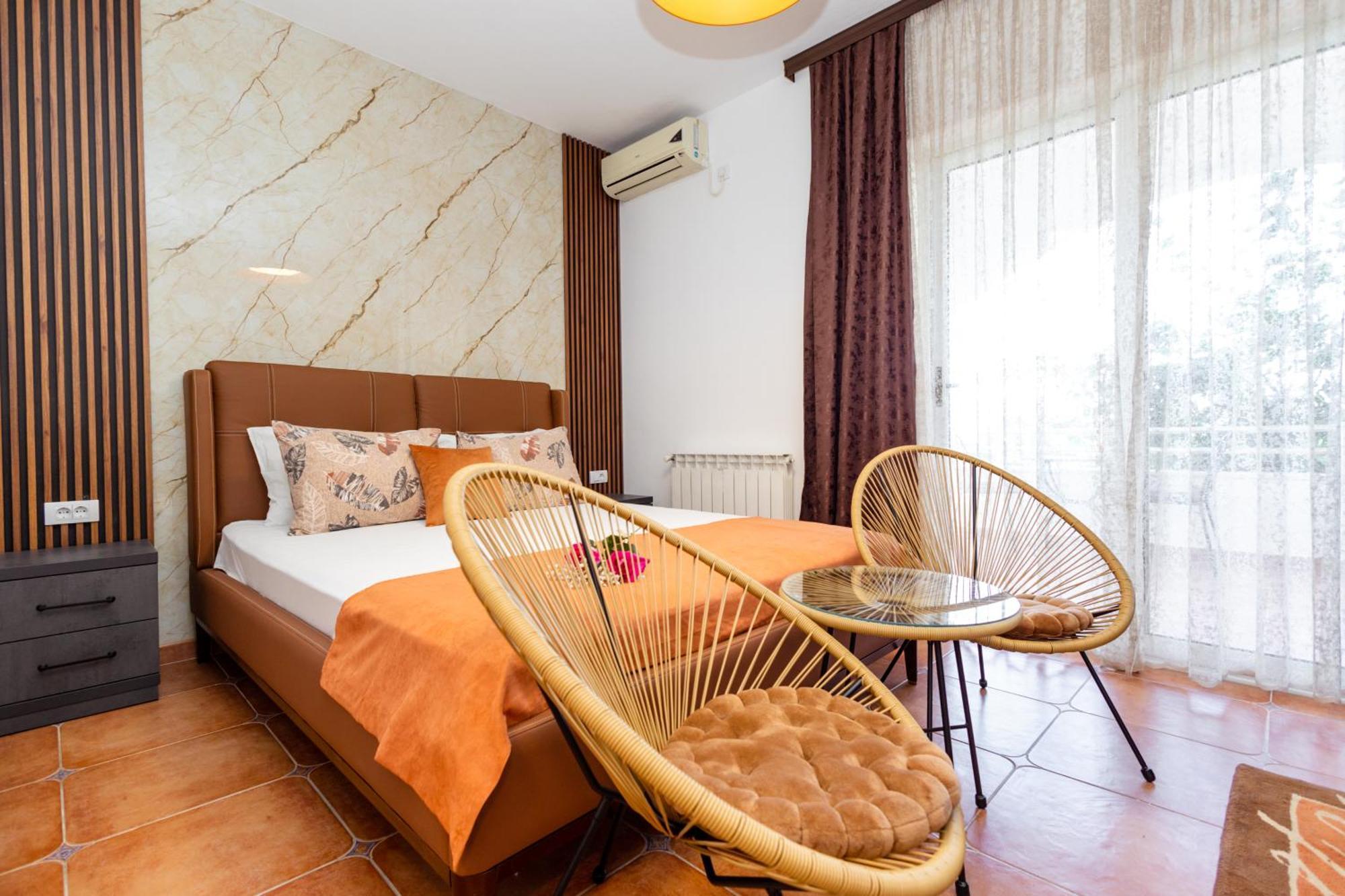 Apartments Gucci Ülgün Dış mekan fotoğraf