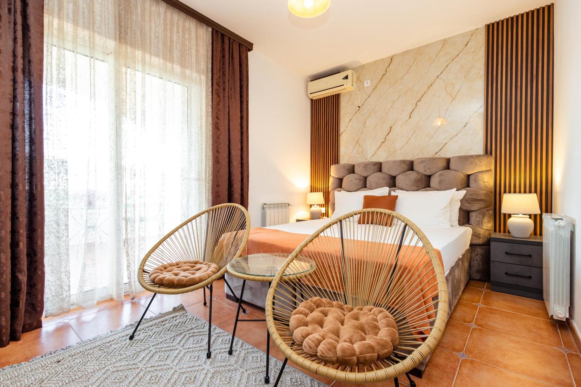 Apartments Gucci Ülgün Dış mekan fotoğraf